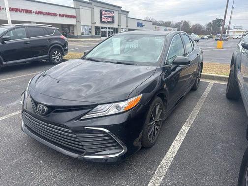 2023 Toyota Camry XLE