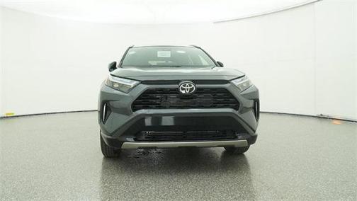 2025 Toyota RAV4 Hybrid SE