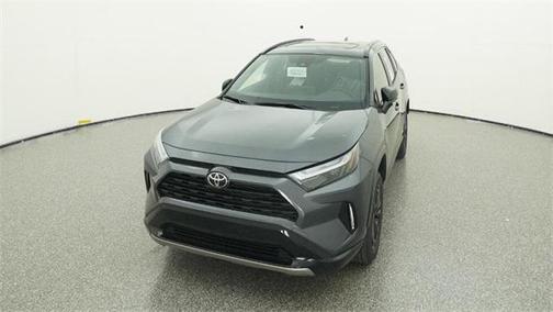 2025 Toyota RAV4 Hybrid SE