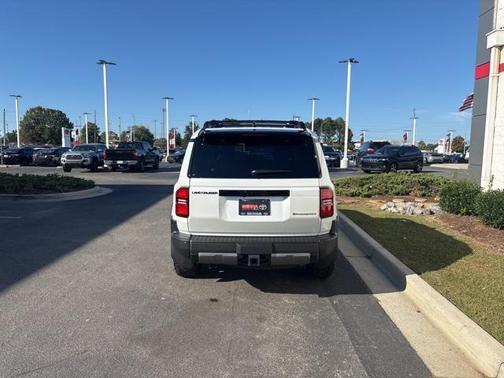 2024 Toyota Land Cruiser Base