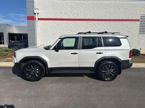 2024 Toyota Land Cruiser Base