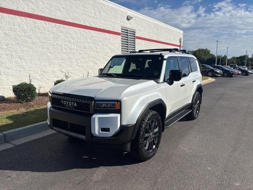 2024 Toyota Land Cruiser Base