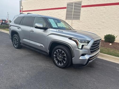2024 Toyota Sequoia Limited