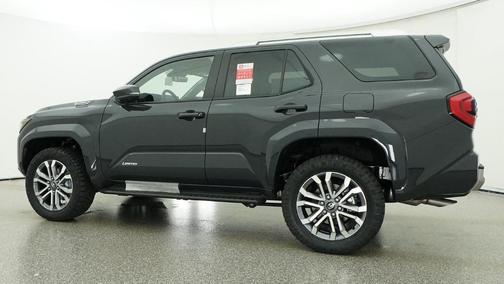 Underground 2026 Toyota 4Runner Limited