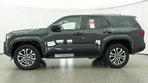 Underground 2026 Toyota 4Runner Limited