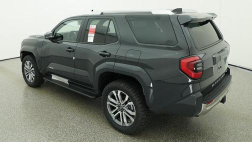Underground 2026 Toyota 4Runner Limited