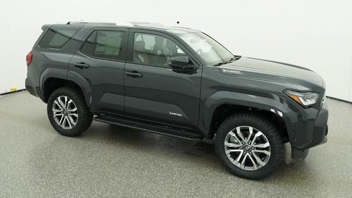 Underground 2026 Toyota 4Runner Limited