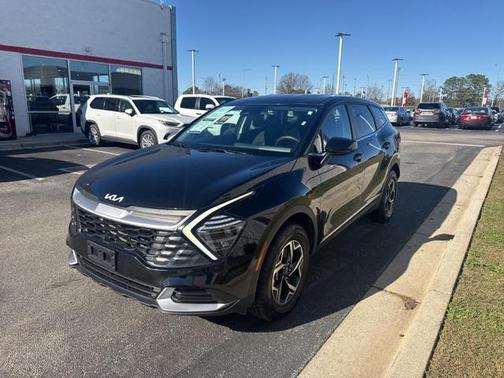 2024 Kia Sportage LX