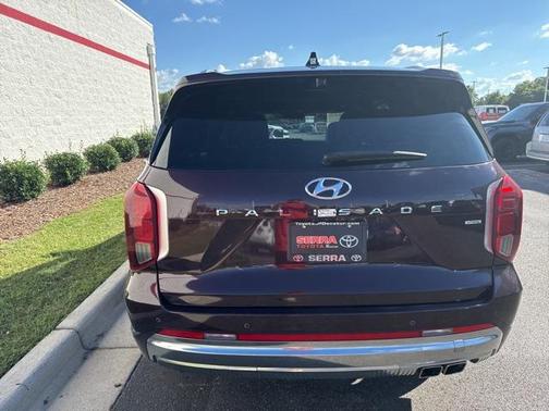 2024 Hyundai PALISADE Calligraphy