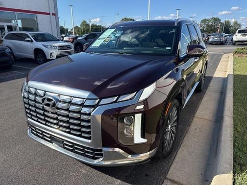 2024 Hyundai PALISADE Calligraphy