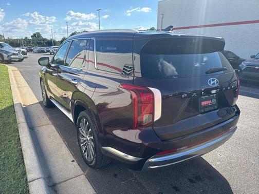 2024 Hyundai PALISADE Calligraphy