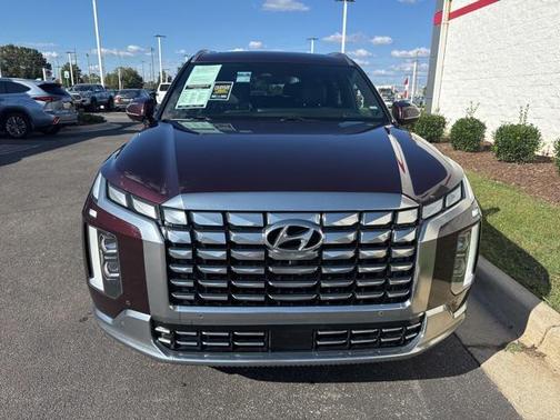 2024 Hyundai PALISADE Calligraphy
