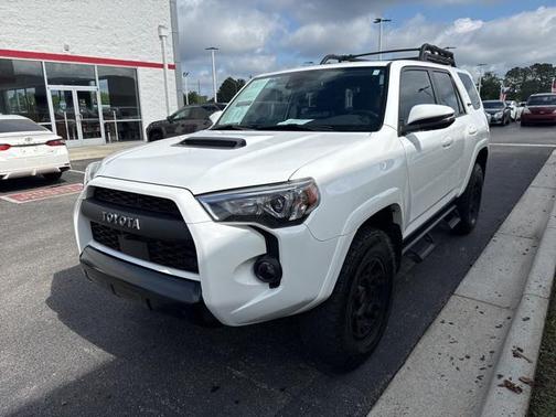 2024 Toyota 4Runner TRD Pro
