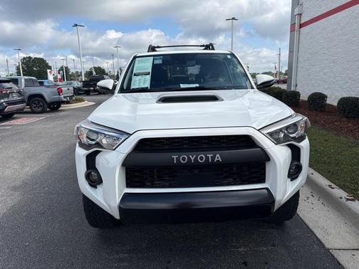2024 Toyota 4Runner TRD Pro