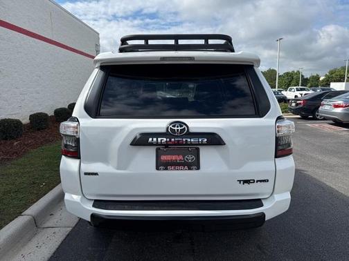 2024 Toyota 4Runner TRD Pro