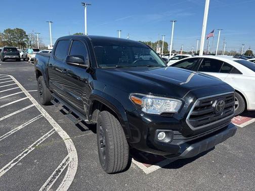 2019 Toyota Tacoma SR5