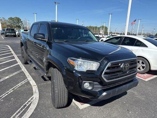 2019 Toyota Tacoma SR5