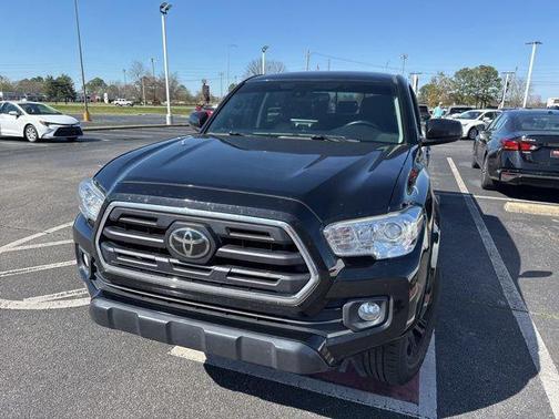 2019 Toyota Tacoma SR5