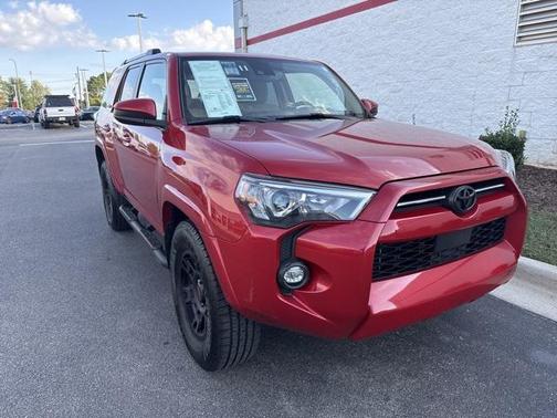 2023 Toyota 4Runner SR5