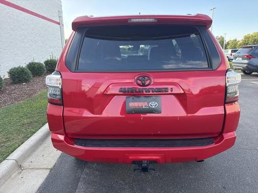 2023 Toyota 4Runner SR5