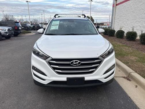 2018 Hyundai TUCSON SEL