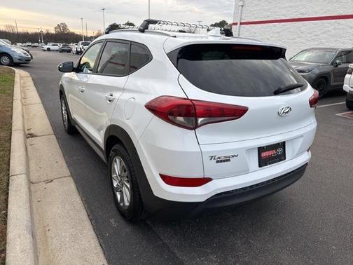2018 Hyundai TUCSON SEL