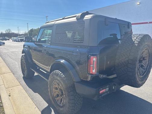 2023 Ford Bronco Outer Banks