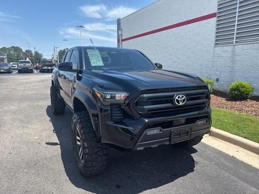 2024 Toyota Tacoma SR5
