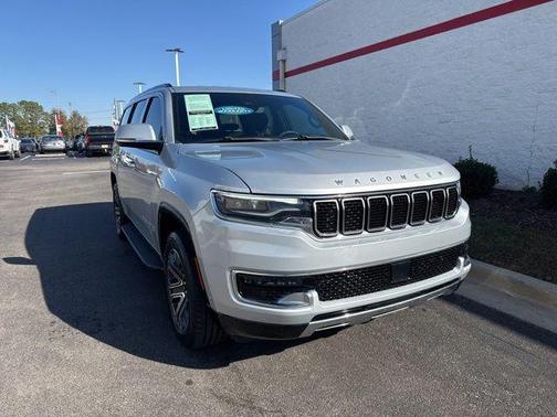 2022 Jeep Wagoneer Series III 4x4