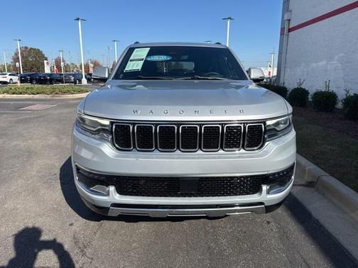2022 Jeep Wagoneer Series III 4x4