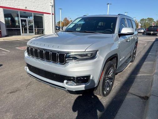 2022 Jeep Wagoneer Series III 4x4
