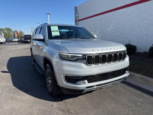 2022 Jeep Wagoneer Series III 4x4