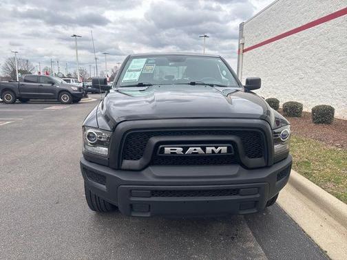 2024 RAM 1500 Classic Warlock Crew Cab 4x2 5'7' Box