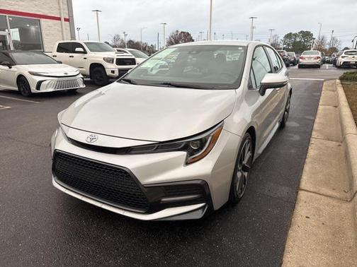 2022 Toyota Corolla SE