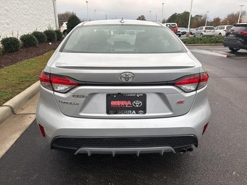 2022 Toyota Corolla SE