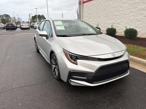 2022 Toyota Corolla SE