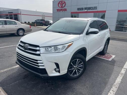 2017 Toyota Highlander XLE