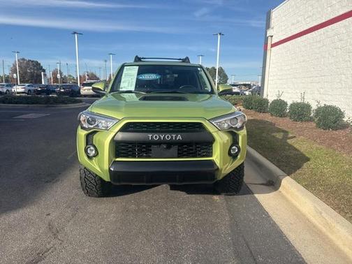 2022 Toyota 4Runner TRD Pro