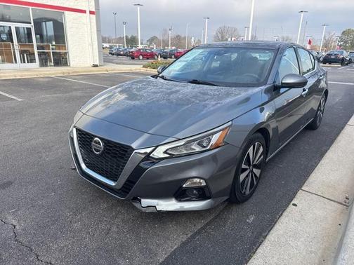 2020 Nissan Altima 2.5 SL