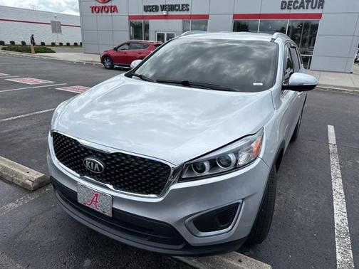 2017 Kia Sorento LX