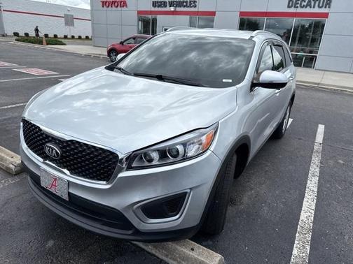 2017 Kia Sorento LX