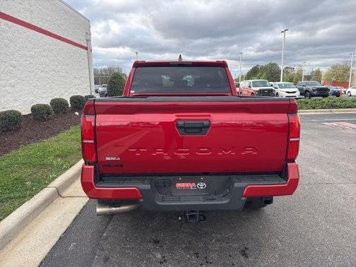 2025 Toyota Tacoma TRD Off Road