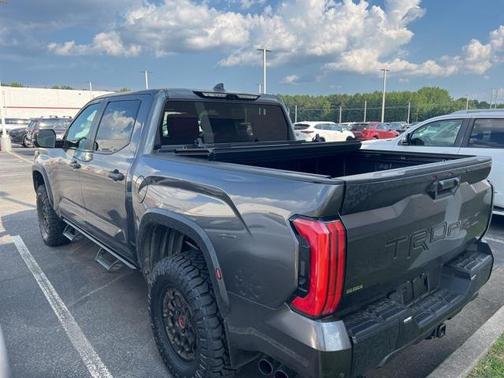 2024 Toyota Tundra Hybrid TRD Pro