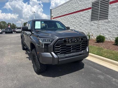 2024 Toyota Tundra Hybrid TRD Pro