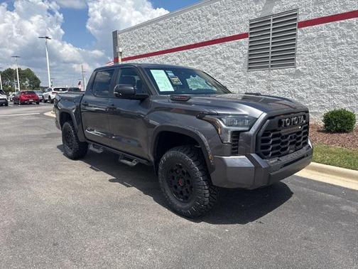 2024 Toyota Tundra Hybrid TRD Pro