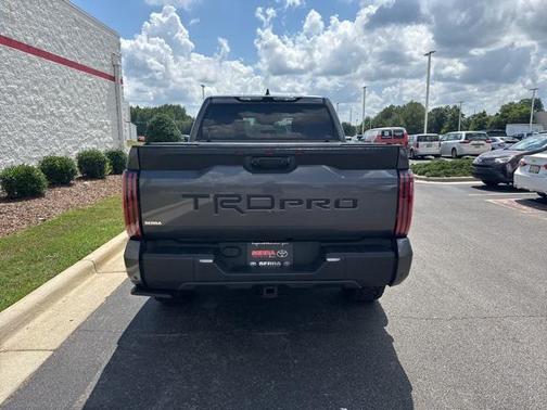 2024 Toyota Tundra Hybrid TRD Pro