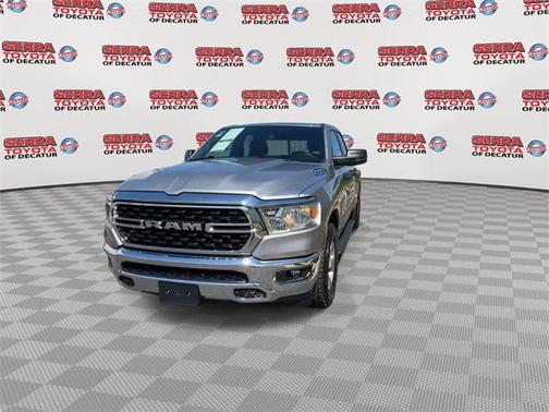 2023 RAM 1500 Big Horn/Lone Star