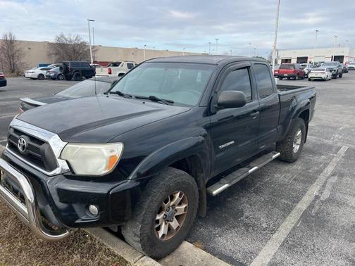 2013 Toyota Tacoma Base