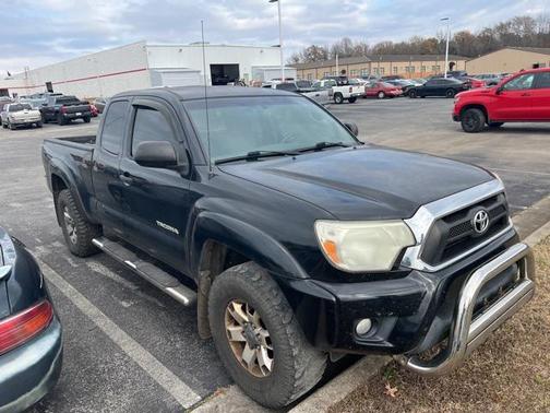 2013 Toyota Tacoma Base