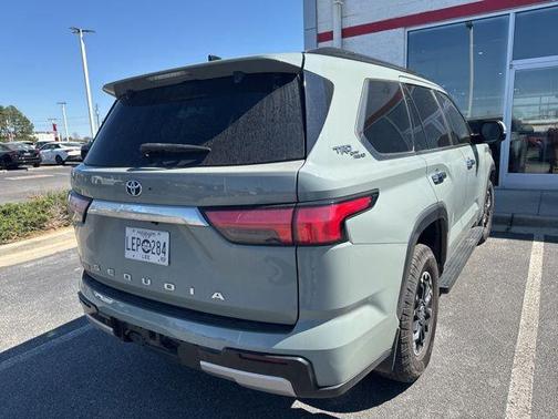 2023 Toyota Sequoia Limited